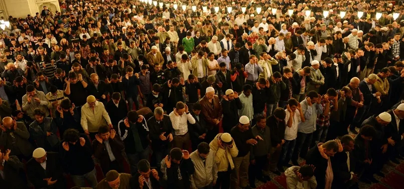 bayram namazi nasil kilinir video izle