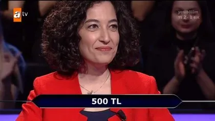 Kim Milyoner Olmak İster’de 825. yeni bölüm soru ve cevapları! Herkes bunu konuşuyor