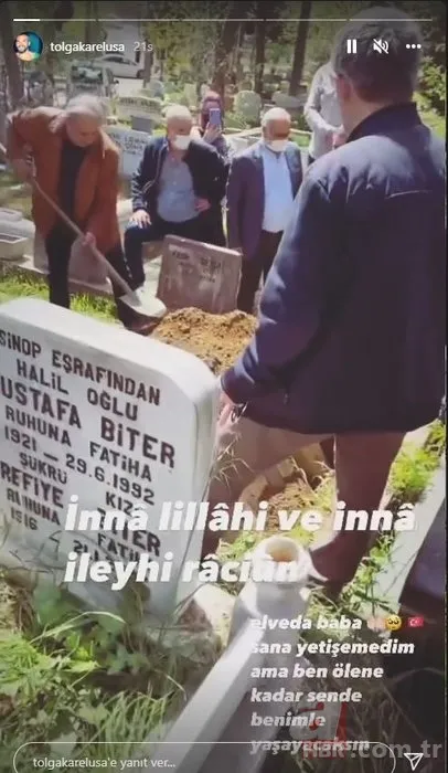 Çocukken bırakıp gitmişti! Tolga Karel yıllar sonra oğlunu paylaştı 6