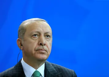 Başkan Erdoğan Almanya'ya terör tepkisi