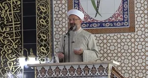 Erbaş, Yalova’da cami açılışına katıldı