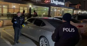 Restoranda silahlı kavga: 1 yaralı