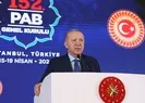 Başkan Erdoğan: Diplomasinin yerini füzeler aldı