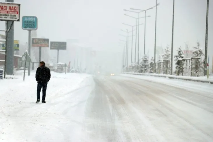 Meteoroloji’den son dakika kar uyarısı! İstanbul’da bugün hava nasıl olacak? 24 Aralık Perşembe hava durumu