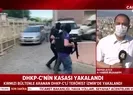 Son dakika: Kırmızı bültenle aranıyordu! Terör örgütünün para kasası yakalandı |Video