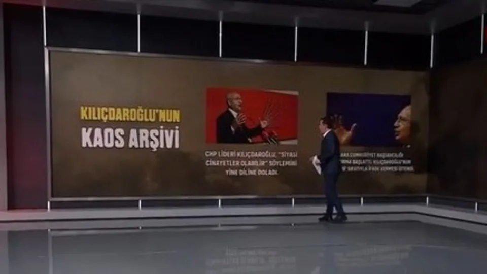 Nazif Karaman Kemal Kılıçdaroğlu’nun kaos arşivini tek tek açıkladı! Muhalefetin siyasi cinayet iddiaları ve gerçekler