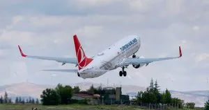 THY’den günlük seferde yeni rekor