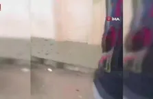 Suriye’de camide patlama