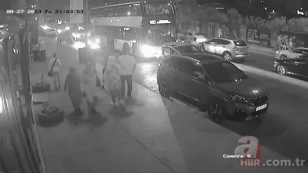 İETT otobüs şoförü ile otomobil sürücüsünün kavgası can alacaktı! Yolculara 'biber gazı'yla dehşeti yaşattı 3