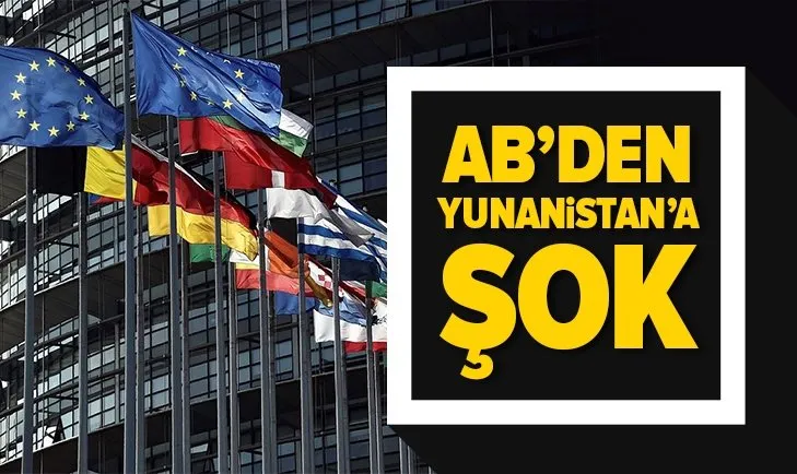 Son dakika: AB’den Yunanistan’ın göçmenlere uyguladığı şiddet hakkında soruşturma!