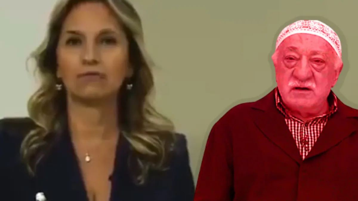 FETÖ elebaşına rahmet okuyan gazeteciye gözaltı! RTÜK'ten açıklama: İzin vermeyeceğiz