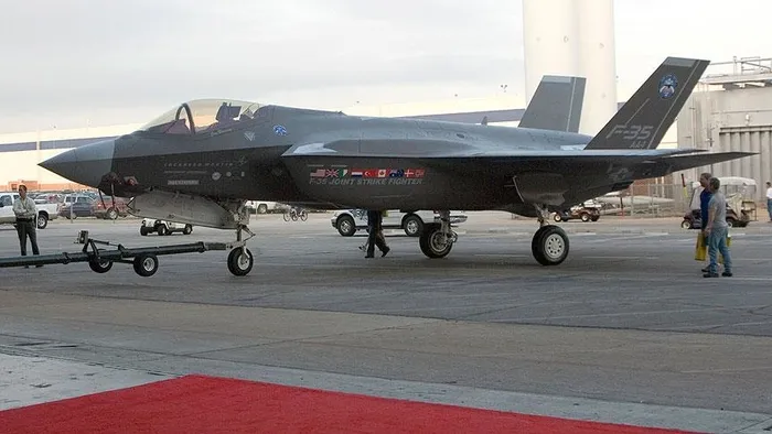 Pentagon'dan Türkiye ile ilgili önemli F-35 açıklaması - 1