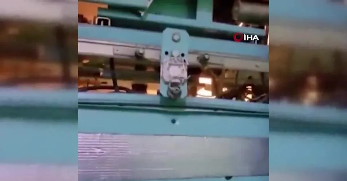 Asansörde dehşet! Komşusu içerisindeyken bombayla havaya uçurdu