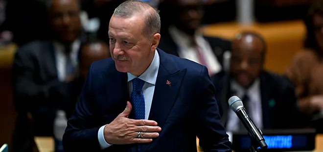 Başkan Recep Tayyip Erdoğan: Türkiye Akdeniz’deki kaynaklardan payına düşeni alacak