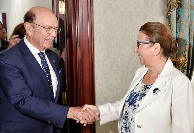 ABD Ticaret Bakanı Wilbur Ross: Yatırımda Çin'i değil Türkiye'yi tercih edin - 2
