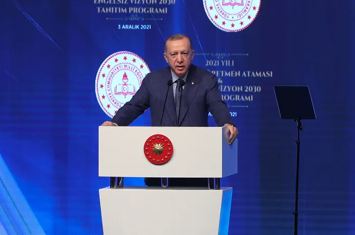 Son dakika: Başkan Erdoğan’dan Engelli Öğretmen Ataması ve Engelsiz Vizyon 2030 Tanıtım Toplantısı’nda önemli açıklamalar