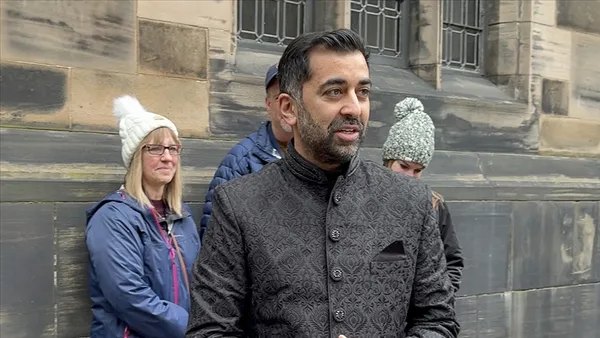 İskoçya Başbakanı Hamza Yusuf dünyaya seslendi: Daha kaç çocuğun ölmesi gerekiyor!