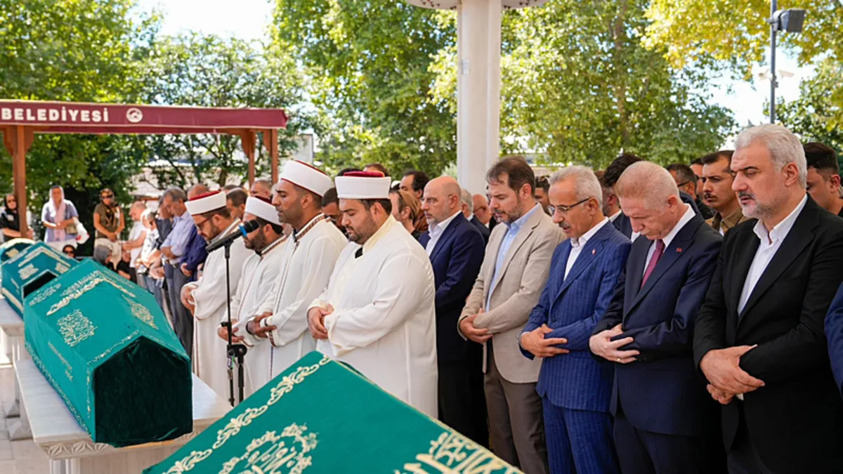 Albayrak ailesinin acı günü! Serhat Albayrak ve Berat Albayrak'ın dayısı vefat etti