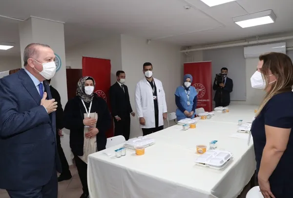 Son dakika: Başkan Erdoğan'dan flaş açıklamalar - 1