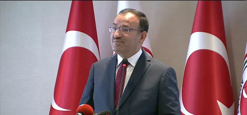 Diyarbakır'daki patlama ile ilgili Bakan Bozdağ'dan açıklama