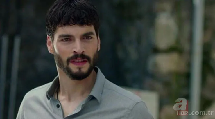Hercai'nin Miran Aslanbey'i Akın Akınözü'nün sevgilisi bakın kim çıktı 2