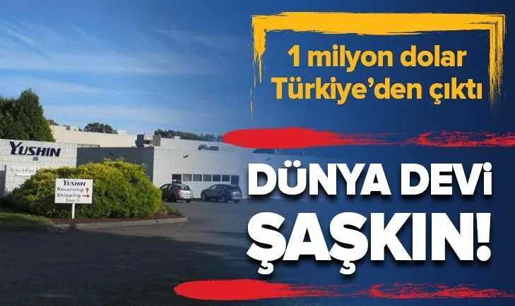 Dünya devi ABD’li şirketin banka hesaplarına siber saldırı şoku! 1 milyon dolar Türkiye’den çıktı