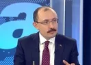 Ticaret Bakanı Muştan A Haberde kritik açıklamalar