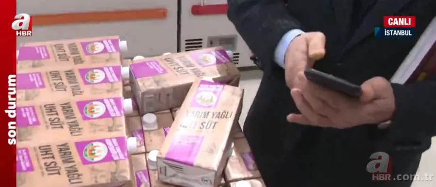 Dolar düştü gözler market etiketlerinde! Aydın Ağaoğlu zincir marketlere seslendi: Çıktığı süratle aynı oranda indirim bekliyoruz 8