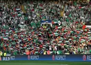 Celtic taraftarının Filistin isyanı!