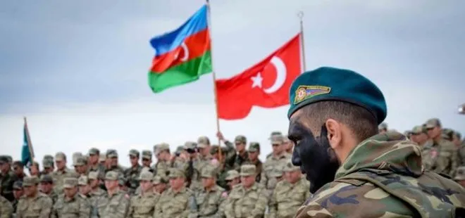 Son dakika: Azerbaycan’dan İdlib şehitleri için Türkiye’ye taziye