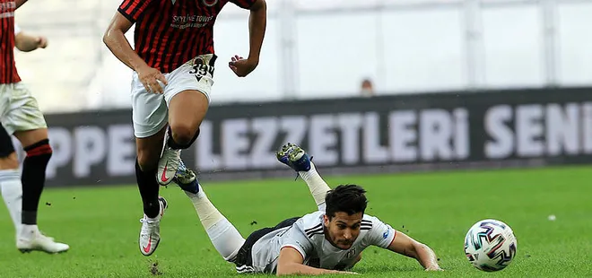 Beşiktaş 0-1 Gençlerbirliği | MAÇ SONUCU