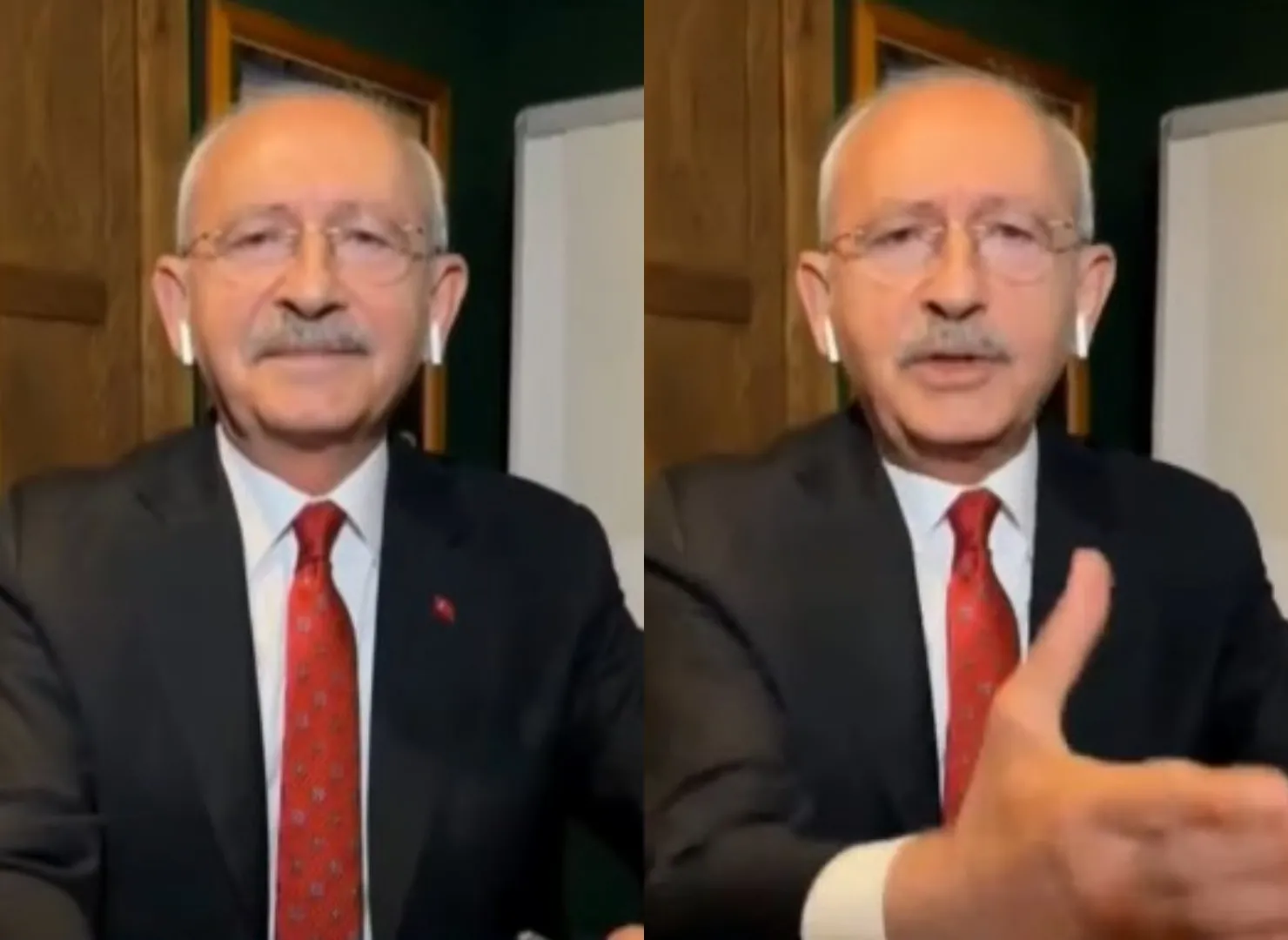 CHP yandaşı kanalda Kılıçdaroğlu'nu kızdıran soru: Kayıp 8 saat göndermesi sonrası yayından ayrıldı