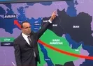 İsrailin harita planı! Askerlerin bileklerinde çizili