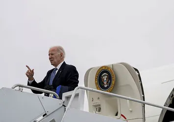 ABD Başkanı Joe Biden: Çin'den beklenen bir şeydi!
