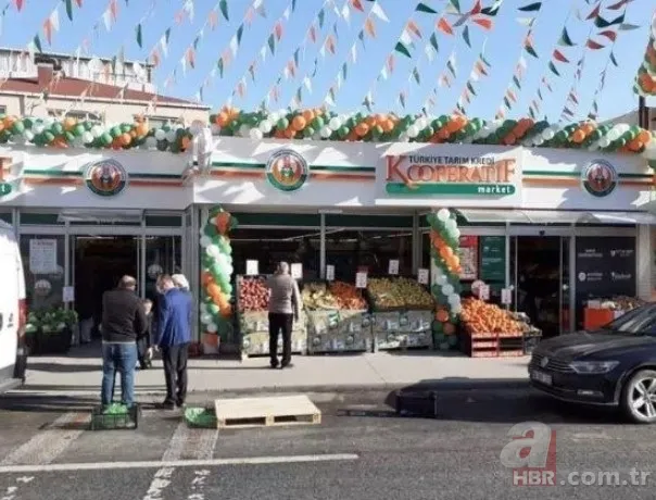 Böyle indirim görülmedi! TARIM KREDİ MARKET AKTÜEL ÜRÜNLER | ÇAY, TOZ ŞEKER, YAĞ fiyatlarında büyük kampanya başladı! 1