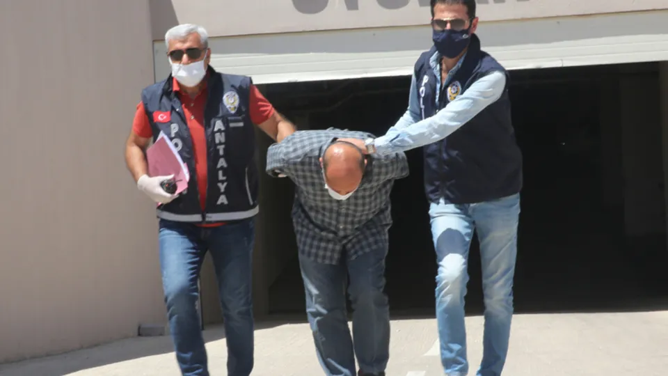 Antalya'daki cinayette kan donduran detay! O kadın her şeyi açıkladı