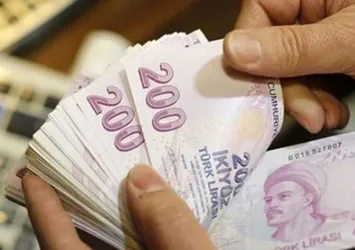 Sandıktan esnafa maaş