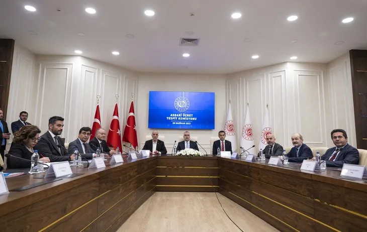Asgari ücret zammı belli oldu! Milyonlara büyük müjde: Temmuzdan itibaren değişiyor | Asgari ücret ne kadar oldu, zam oranı ne?