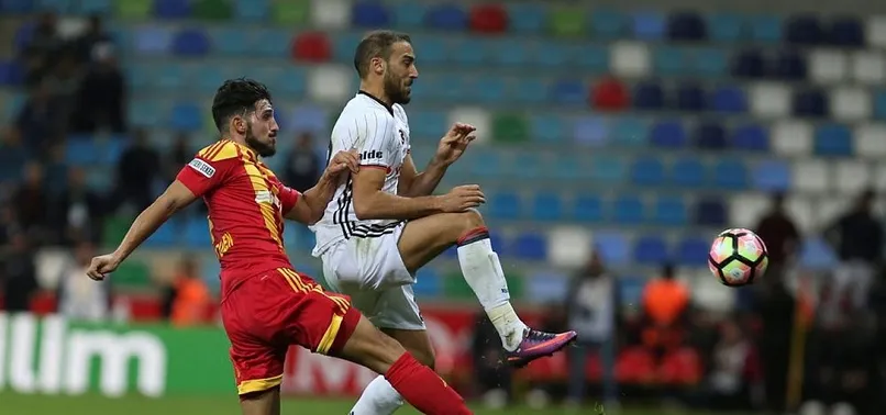 Cenk Tosun kendisini geliştirdi