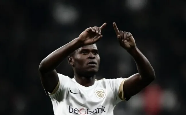 Son dakika: Fenerbahçe, Samatta’yı KAP’a bildirdi!