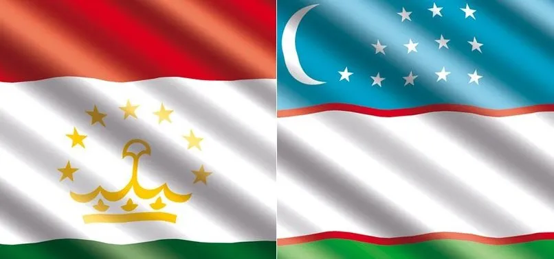 Ozbekistan Ve Tacikistan Arasinda 26 Yil Sonra Bir Ilk A Haber Son Dakika Dunya Haberleri