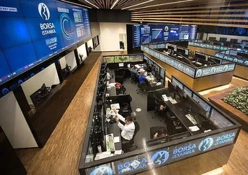 Borsa güne düşüşle başladı