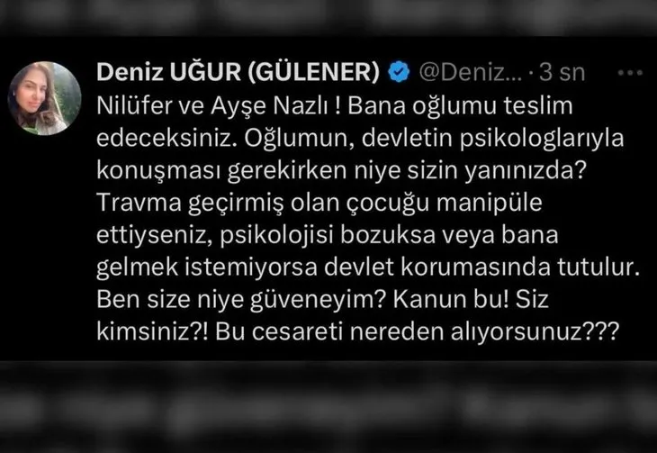 Entübe edilen Reha Muhtar’ın sağlık durumu nasıl? Uğur Dündar açıkladı! Kaybolan oğlunun yeri...