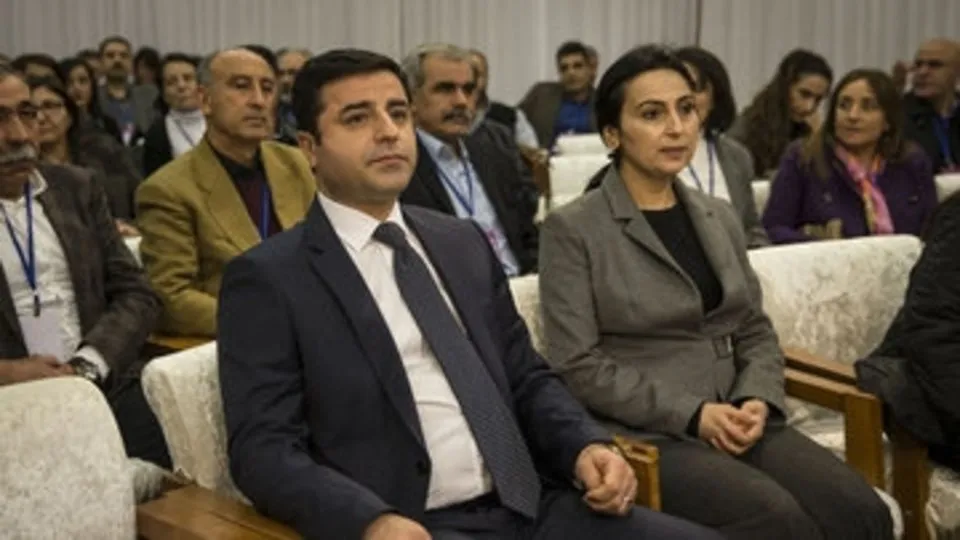 Demirtaş ve Yüksekdağ’a müebbet hapis istemi! 6-8 Ekim olayları davasında mütalaa açıklandı