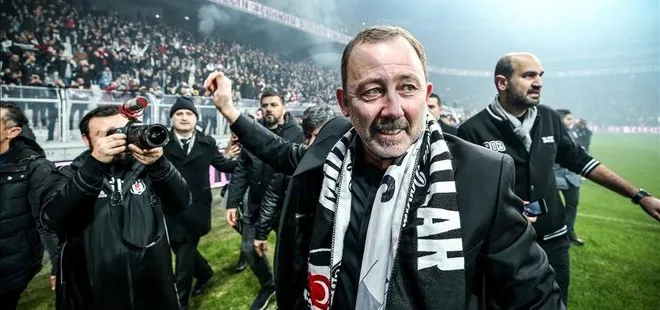 Beşiktaş’ta Sergen Yalçın sesleri yükseliyor! Mayısa kalmayacak gibi...