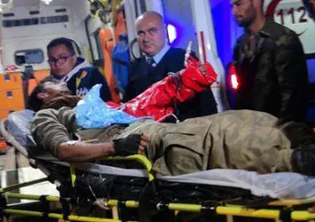 Fırat Kalkanı'nda 5 askerimiz daha yaralandı