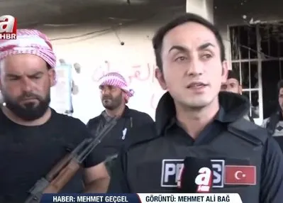 A Haber diken üstündeki Süveyda’da!