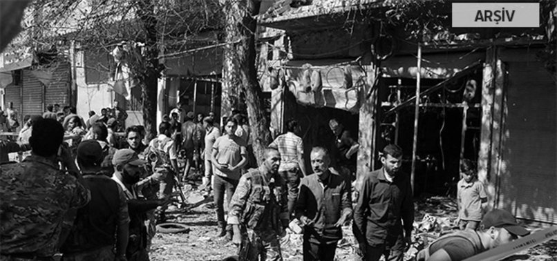Son dakika: PKK/YPG'li teröristler yine sivillere saldırdı