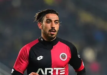 İrfan Can Kahveci'nin yeni takımı belli oldu