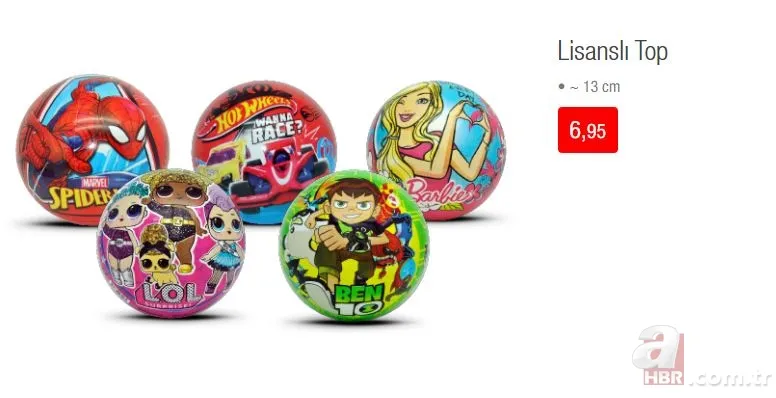 4 Ekim BİM aktüel ürünler kataloğu dikkat çekiyor! BİM aktüel ürünler katalog yine dopdolu! BİM'de bu hafta... 13